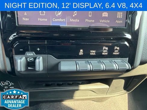 Used 2025 RAM 2500 Big Horn AWD/4WD image 17