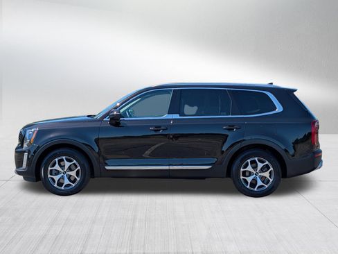 Used 2022 Kia Telluride EX AWD/4WD image 4