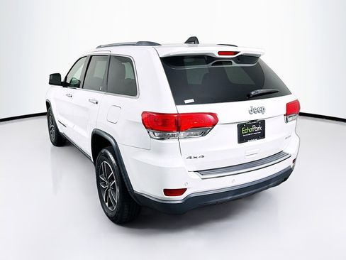 Used 2019 Jeep Grand Cherokee Limited AWD/4WD image 5