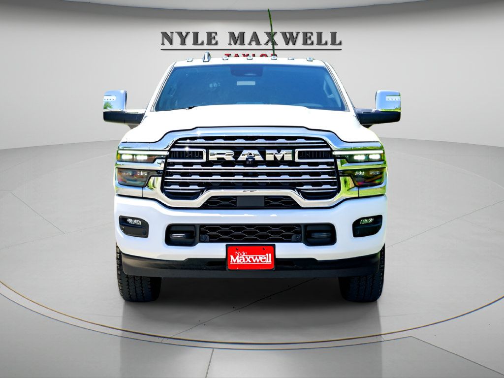 New 2027 RAM 2500 Limited AWD/4WD image 4