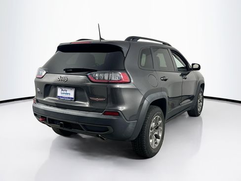 Used 2022 Jeep Cherokee Trailhawk w/ Trailer Tow Group AWD/4WD image 5