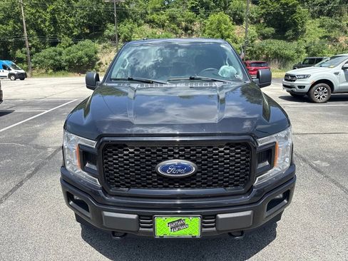 Used 2019 Ford F150 XL w/ Equipment Group 101A Mid AWD/4WD image 5
