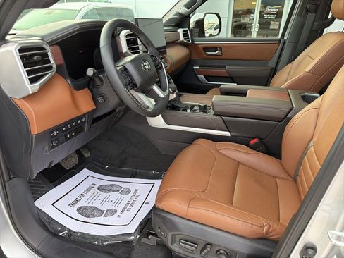 Used 2024 Toyota Tundra 1794 Edition image 13