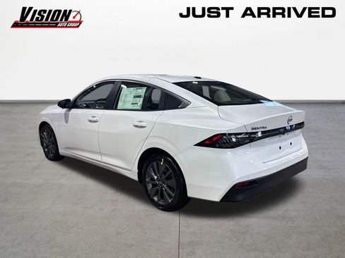 New 2026 Nissan Sentra SL w/ Floor Mat Package FWD image 7