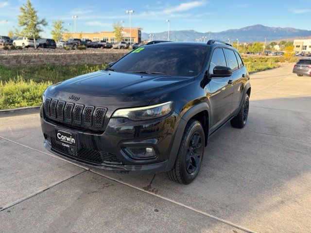 Used 2022 Jeep Cherokee Latitude w/ Trailer Tow Group AWD/4WD image 7