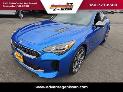 Used 2018 Kia Stinger GT2