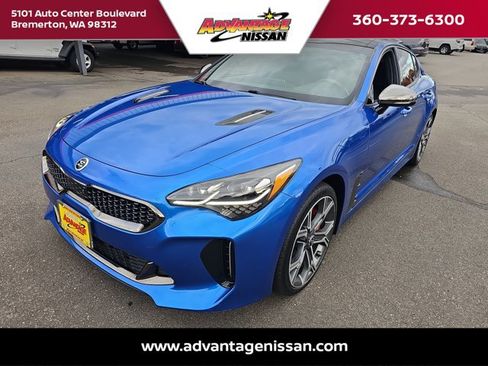 Used 2018 Kia Stinger GT2 image 1
