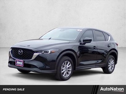 Used 2023 MAZDA CX-5 AWD 2.5 S w/ Preferred Package