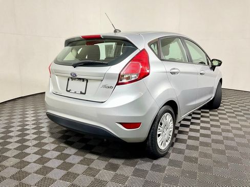 Used 2018 Ford Fiesta S FWD image 15