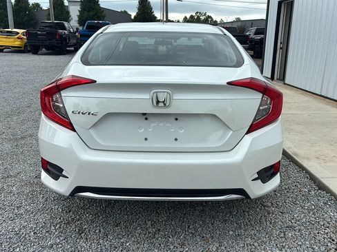 Used 2019 Honda Civic LX image 4