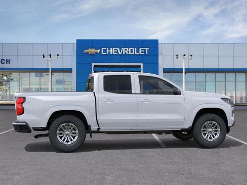 New 2026 Chevrolet Colorado LT w/ Advanced Trailering Package image 5