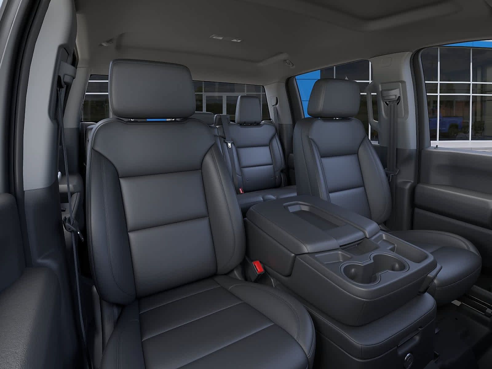 New 2026 Chevrolet Silverado 2500 W/T w/ WT Convenience Package AWD/4WD image 16