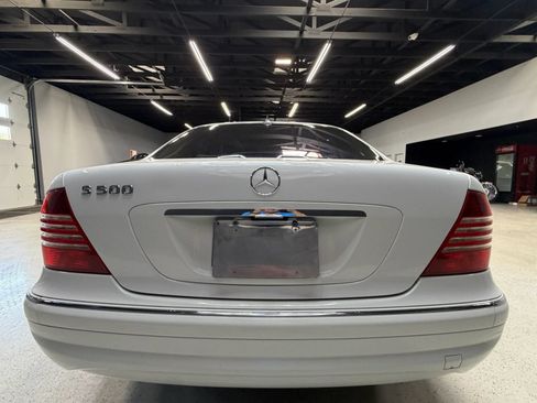 Used 2006 Mercedes-Benz S 500 image 13