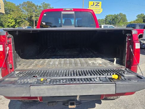 Used 2015 Ford F250 Platinum w/ FX4 Off-Road Package image 7
