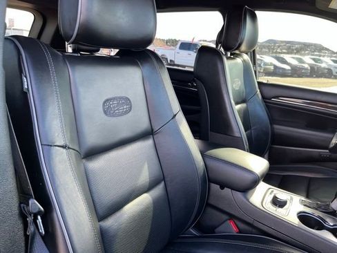 Certified 2021 Jeep Grand Cherokee Overland image 25