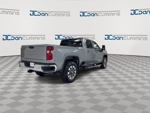 New 2026 Chevrolet Silverado 2500 LT w/ All Star Edition AWD/4WD image 8