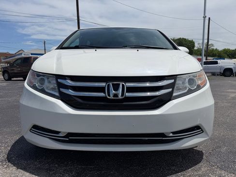 Used 2017 Honda Odyssey EX-L image 2