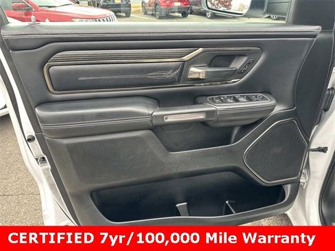 Certified 2021 RAM 1500 Limited image 18