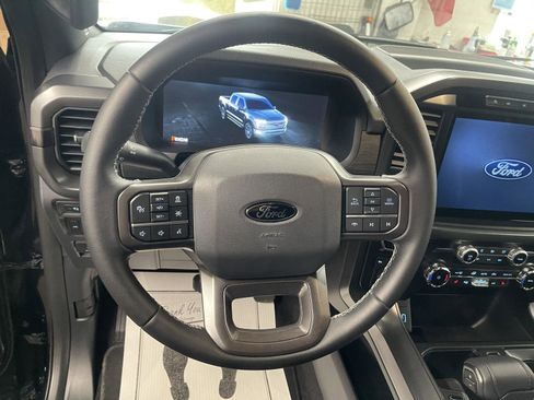 Used 2024 Ford F150 XLT w/ Equipment Group 302A MID image 14