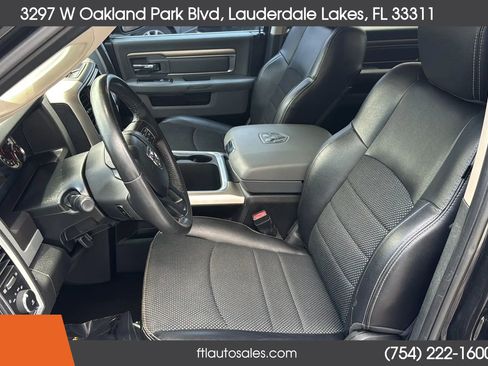 Used 2018 RAM 1500 Lone Star image 27