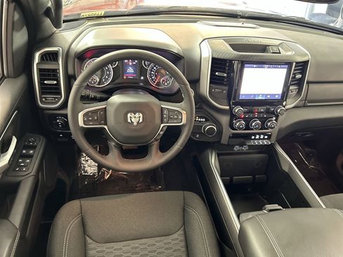 Used 2025 RAM 1500 Big Horn RWD image 21