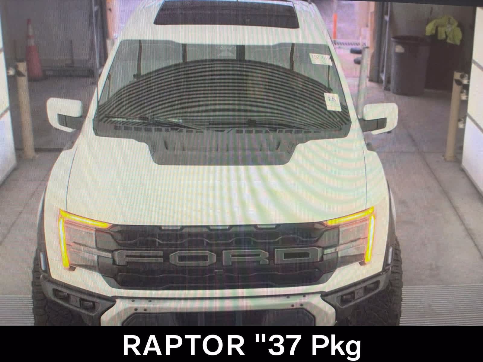 Used 2024 Ford F150 Raptor AWD/4WD image 2