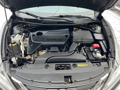 Used 2017 Nissan Altima 2.5 S w/ Power Driver Seat Package image 11