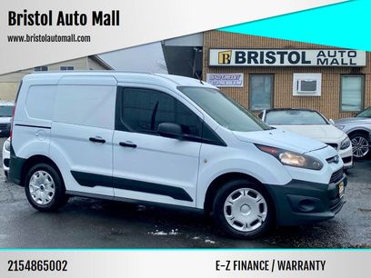 Used 2017 Ford Transit Connect XL