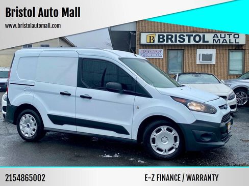 Used 2017 Ford Transit Connect XL image 1