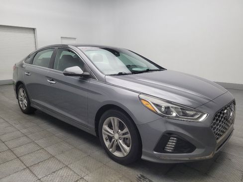 Used 2018 Hyundai Sonata SEL w/ Tech Package 04 FWD image 13