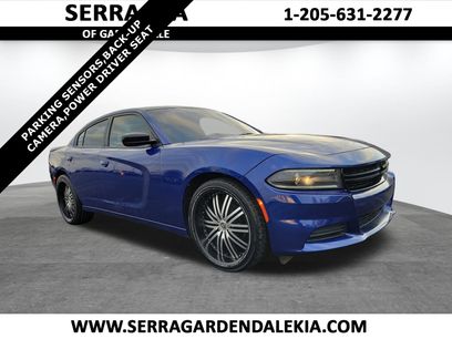 Used 2018 Dodge Charger SXT w/ Blacktop Package