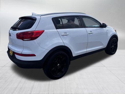 Used 2015 Kia Sportage LX AWD/4WD image 7