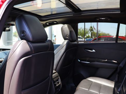 Used 2020 Cadillac XT4 Sport FWD image 34