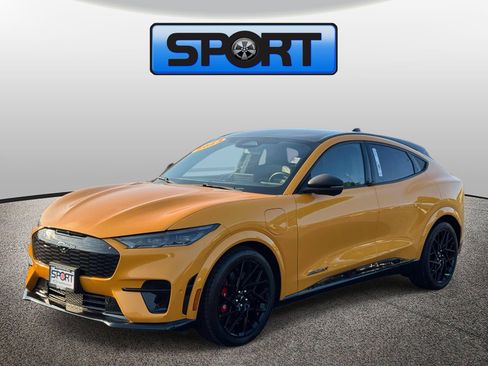 Used 2023 Ford Mustang Mach-E GT w/ GT Performance Edition AWD/4WD image 1