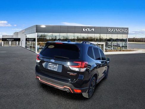 Used 2019 Subaru Forester Sport AWD/4WD image 3