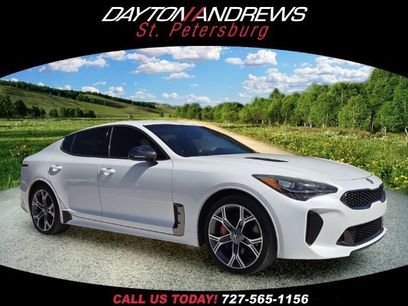 Used 2019 Kia Stinger GT