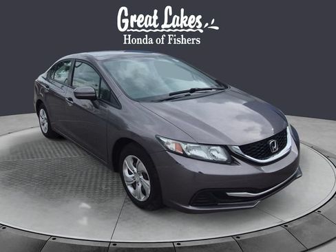 Used 2014 Honda Civic LX image 7