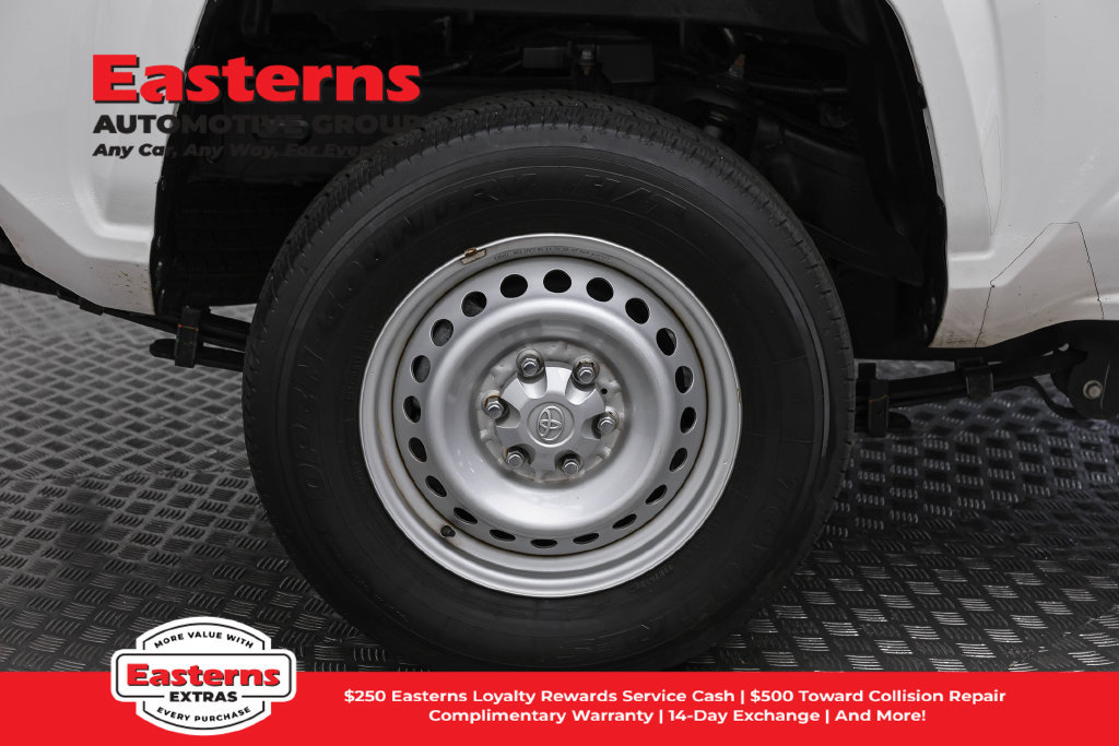 Used 2024 Toyota Tacoma SR RWD image 27