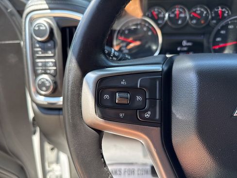 Used 2021 Chevrolet Silverado 1500 RST w/ All Star Edition Plus image 22