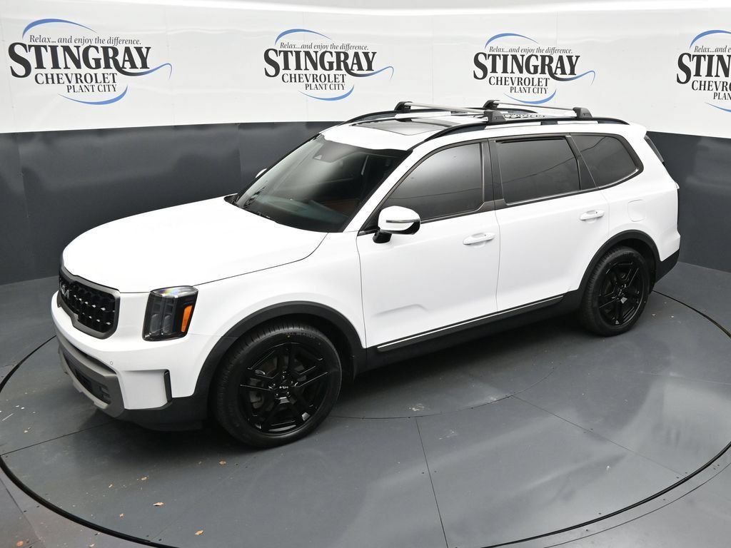Used 2023 Kia Telluride SX X-Line AWD/4WD image 20