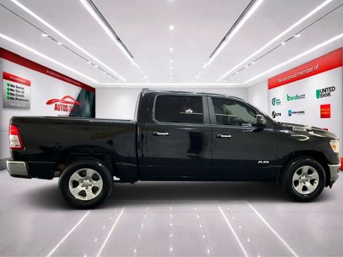 Used 2019 RAM 1500 Big Horn RWD image 8