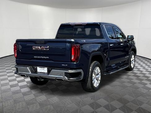 Used 2021 GMC Sierra 1500 SLT w/ SLT Premium Package AWD/4WD image 6