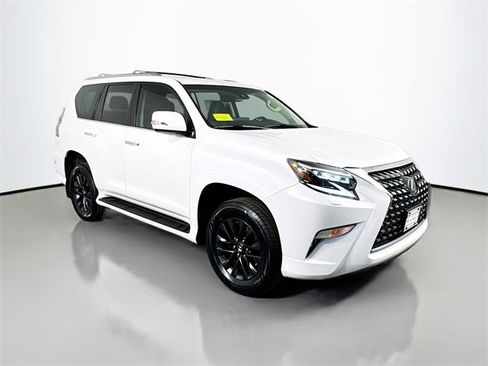 Used 2022 Lexus GX 460 Premium w/ Premium Plus Package image 10