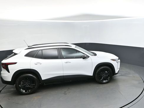 New 2026 Chevrolet Trax ACTIV image 35