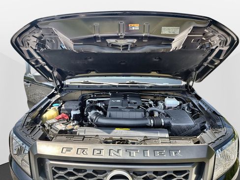 Used 2022 Nissan Frontier S w/ Technology Package AWD/4WD image 36