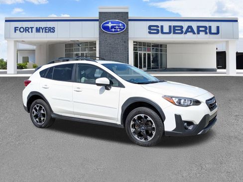 Certified 2021 Subaru Crosstrek 2.0i Premium AWD/4WD image 2