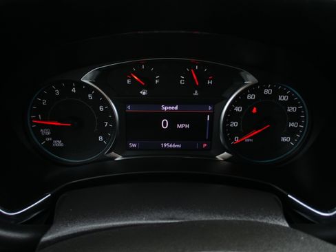 Certified 2024 Chevrolet Equinox LT image 17