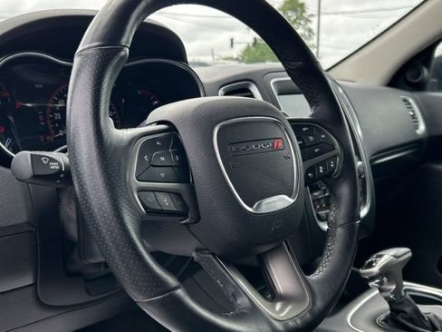 Used 2018 Dodge Durango Citadel w/ Technology Group AWD/4WD image 38