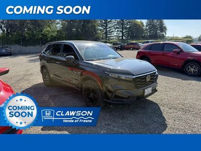 Certified 2024 Honda CR-V EX-L