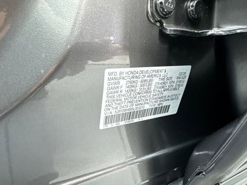 Used 2025 Acura MDX Type S AWD/4WD image 89